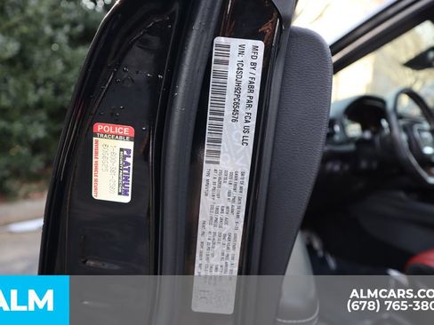 Used 2023 Dodge Durango SRT Hellcat AWD/4WD image 44