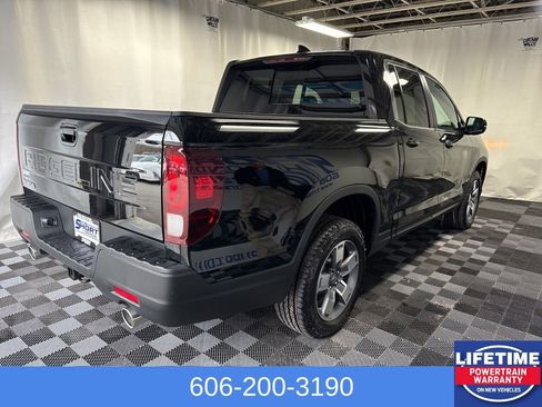 New 2026 Honda Ridgeline RTL image 6