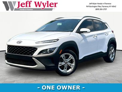 Used 2023 Hyundai Kona SEL