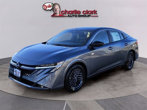 New 2026 Nissan Sentra SV w/ Floor Mat Package image 1