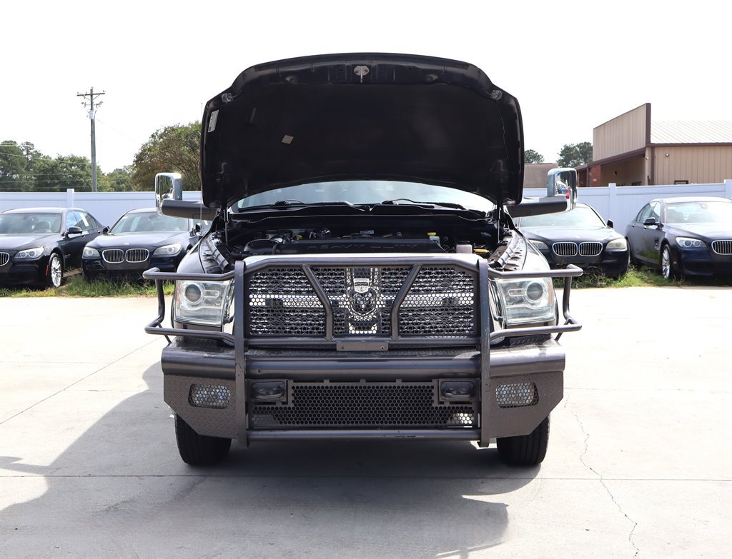 Used 2014 RAM 3500 Laramie w/ Protection Group AWD/4WD image 53
