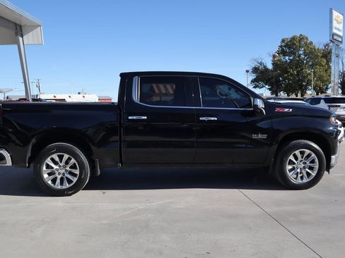Used 2019 Chevrolet Silverado 1500 LTZ w/ LTZ Texas Edition image 8