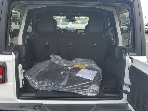 New 2026 Jeep Wrangler Sport S image 9