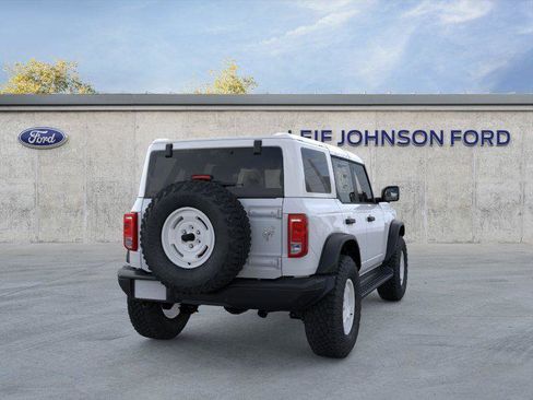 New 2026 Ford Bronco Heritage Edition AWD/4WD image 8