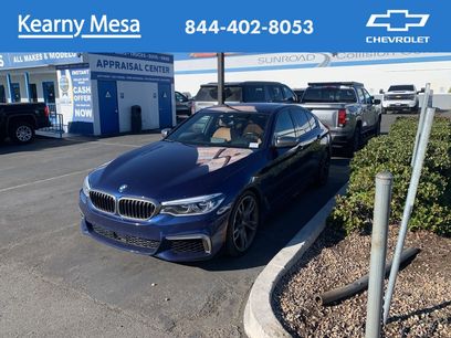 Used 2019 BMW M550i xDrive