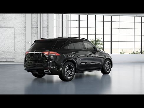Certified 2026 Mercedes-Benz GLE 580 4MATIC image 16
