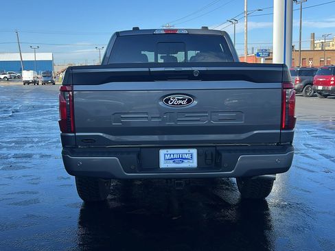 New 2025 Ford F150 XLT w/ Equipment Group 302A MID image 6