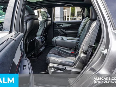 Used 2024 Acura MDX A-Spec AWD/4WD image 21