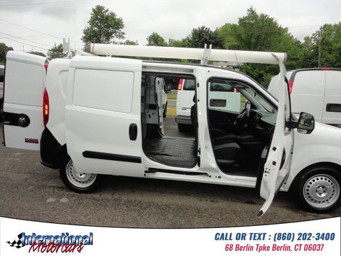 Used 2021 RAM ProMaster City Tradesman FWD image 17