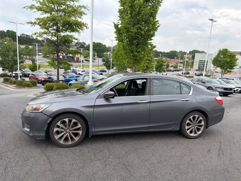 Used 2014 Honda Accord Sport image 5