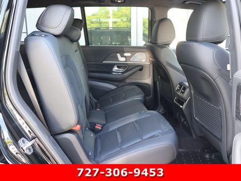 Certified 2026 Mercedes-Benz GLS 63 AMG 4MATIC image 24
