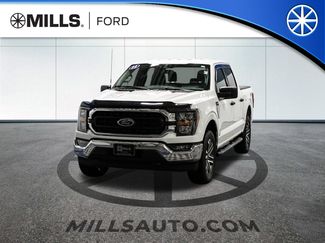 Used 2023 Ford F150 XLT w/ Equipment Group 301A Mid AWD/4WD video 1