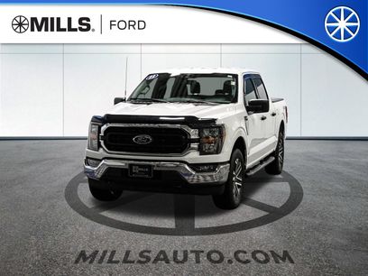 Used 2023 Ford F150 XLT w/ Equipment Group 301A Mid