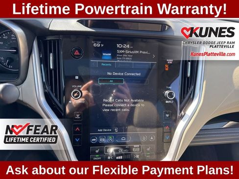 Used 2023 Subaru Outback Limited XT AWD/4WD image 19