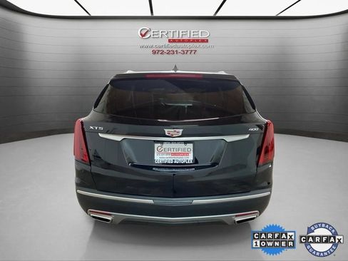 Used 2025 Cadillac XT5 Premium Luxury image 5