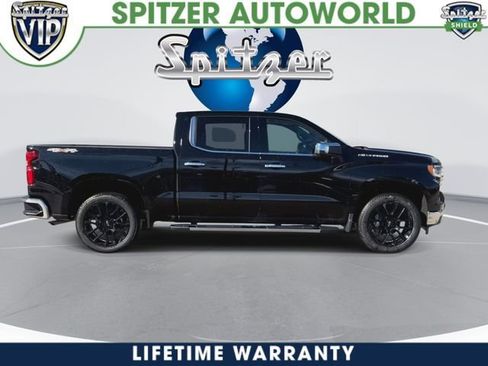 New 2026 Chevrolet Silverado 1500 LTZ w/ LTZ Premium Package image 9