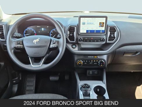 Used 2024 Ford Bronco Sport Big Bend AWD/4WD image 13