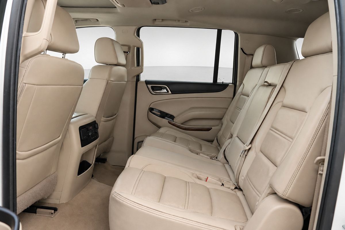 Used 2020 GMC Yukon XL Denali w/ Denali Premium Package AWD/4WD image 18