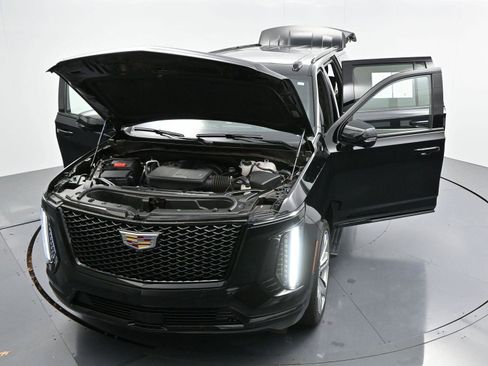 Used 2025 Cadillac Escalade ESV Sport Platinum image 56
