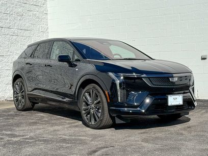 Used 2025 Cadillac Optiq Sport 2