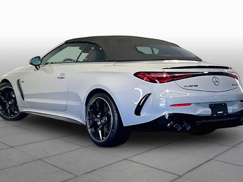 New 2026 Mercedes-Benz CLE 53 AMG 4MATIC Cabriolet image 3