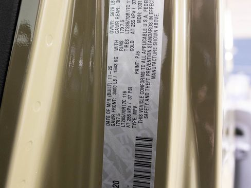 New 2026 Jeep Wrangler Willys image 36