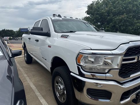 Used 2021 RAM 2500 Tradesman AWD/4WD image 3