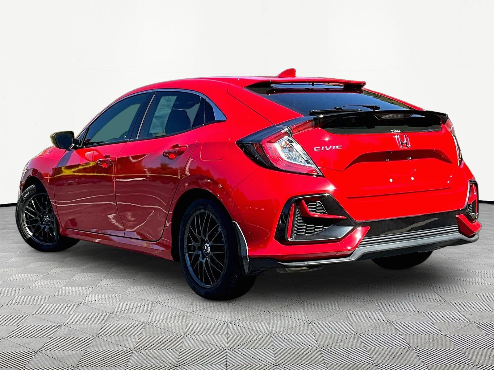 Used 2021 Honda Civic EX image 4