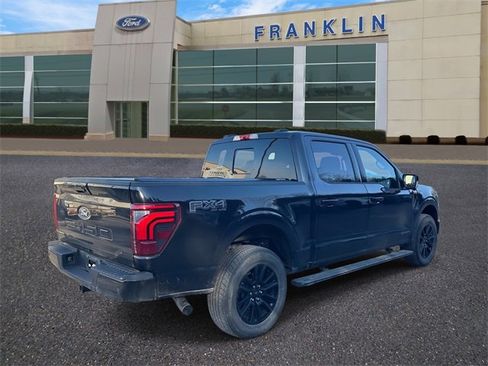 Used 2024 Ford F150 Platinum w/ FX4 Off-Road Package image 7
