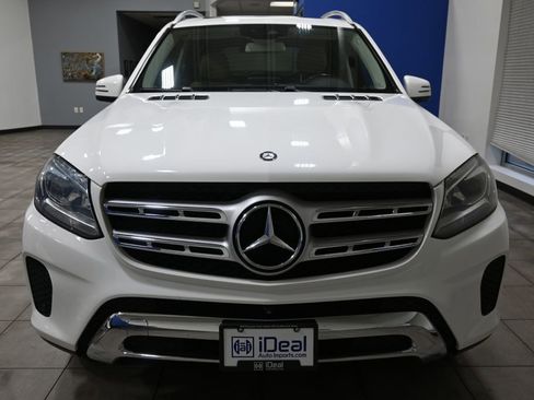 Used 2017 Mercedes-Benz GLS 450 4MATIC w/ Premium Package image 6