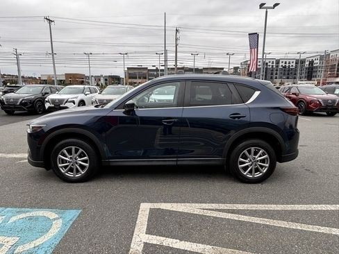 Used 2022 MAZDA CX-5 AWD 2.5 S w/ Preferred Package image 6