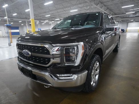 Used 2021 Ford F150 King Ranch image 33