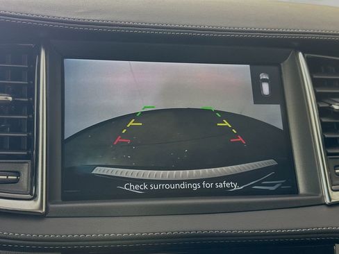 Certified 2025 INFINITI QX50 Luxe w/ Accent Package image 17