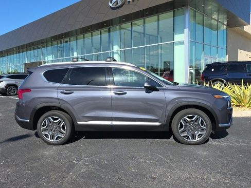Certified 2021 Hyundai Santa Fe Limited w/ Cargo Package image 23