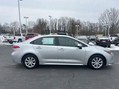 Used 2024 Toyota Corolla LE