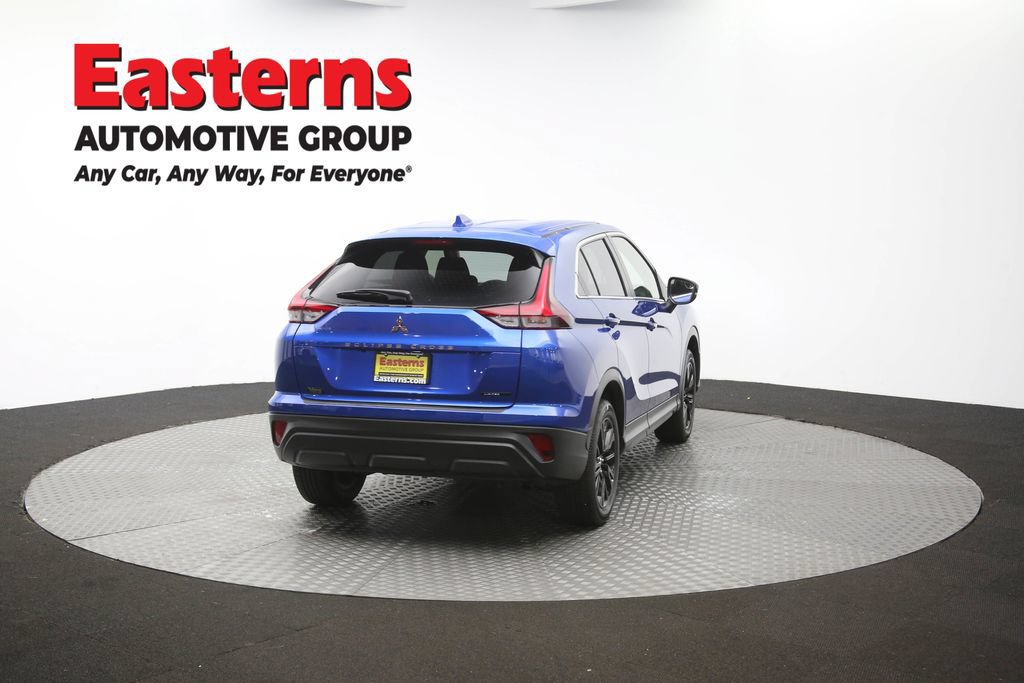 Used 2026 Mitsubishi Eclipse Cross LE AWD/4WD image 41