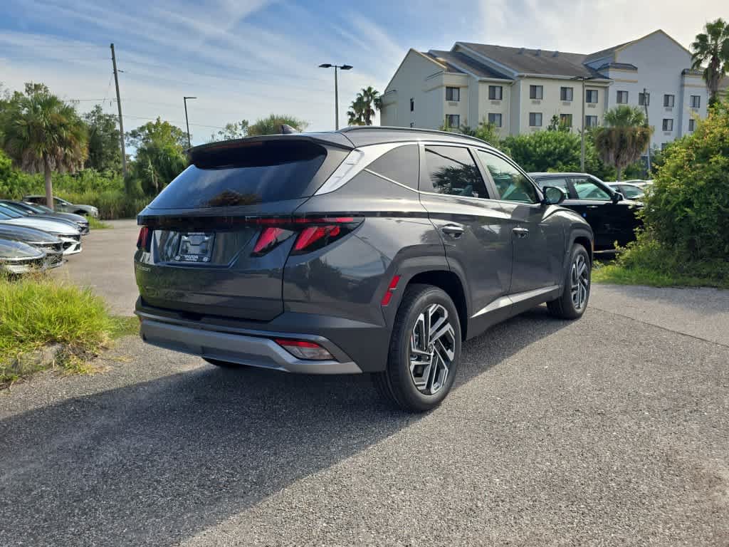 New 2026 Hyundai Tucson SEL Plus FWD image 7