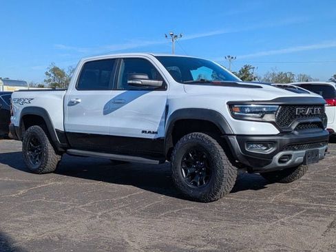 Used 2022 RAM 1500 TRX w/ TRX Level 2 Equipment Group image 2