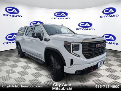 Used 2023 GMC Sierra 1500 AT4X