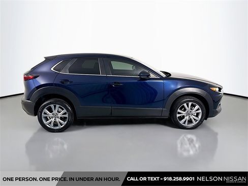 Used 2021 MAZDA CX-30 AWD 2.5 S w/ Select Package image 4