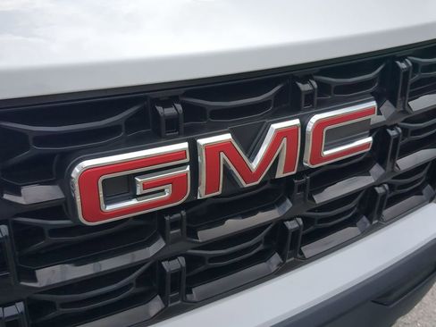 Used 2024 GMC Canyon Elevation w/ Trailering Package RWD image 36