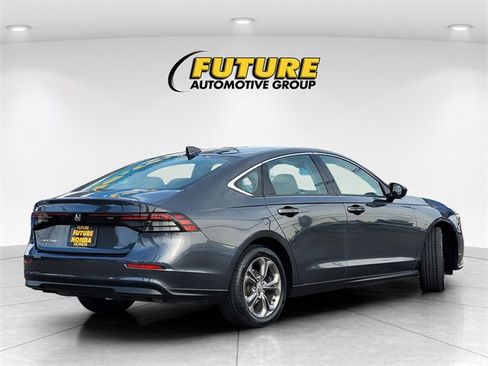 Used 2024 Honda Accord EX image 4