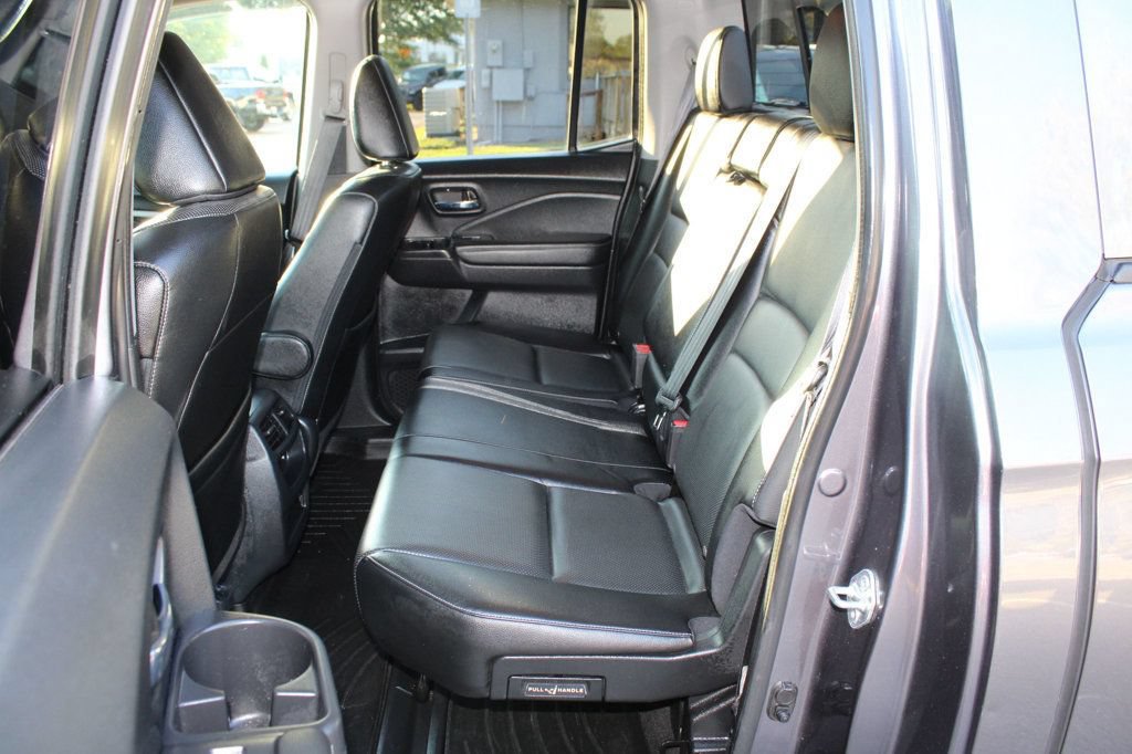 Used 2022 Honda Ridgeline RTL-E image 32