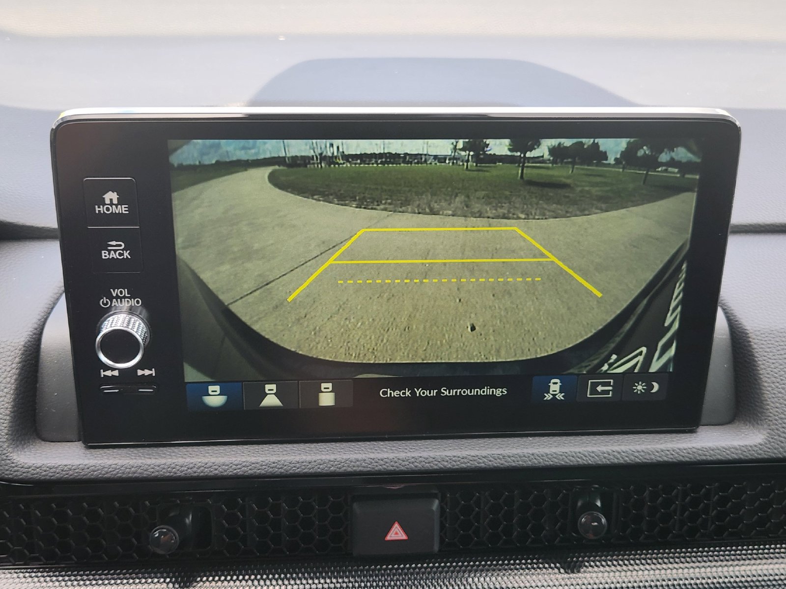 New 2027 Honda CR-V Sport Touring image 19