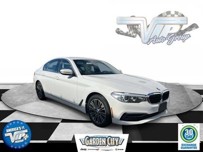 Used 2019 BMW 540i xDrive w/ Convenience Package