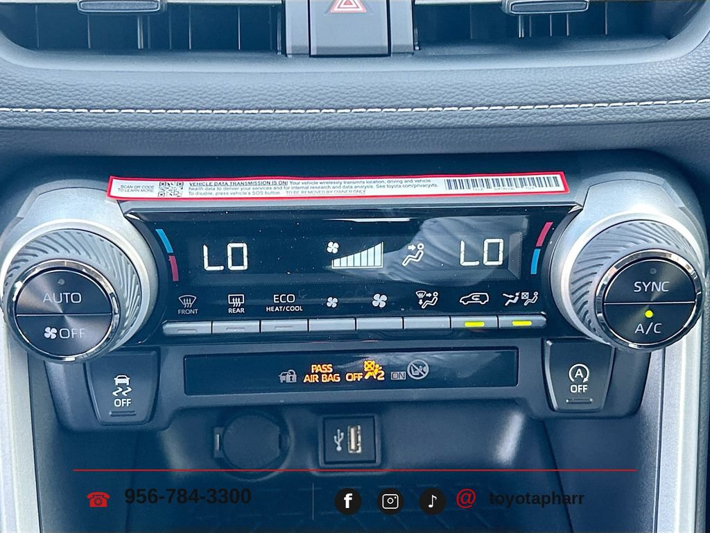 New 2025 Toyota RAV4 XLE w/ Convenience Package FWD image 16
