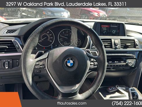 Used 2018 BMW 328d 328d Sedan 4D w/ Convenience Package image 47