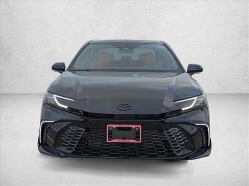 New 2026 Toyota Camry XSE FWD image 6