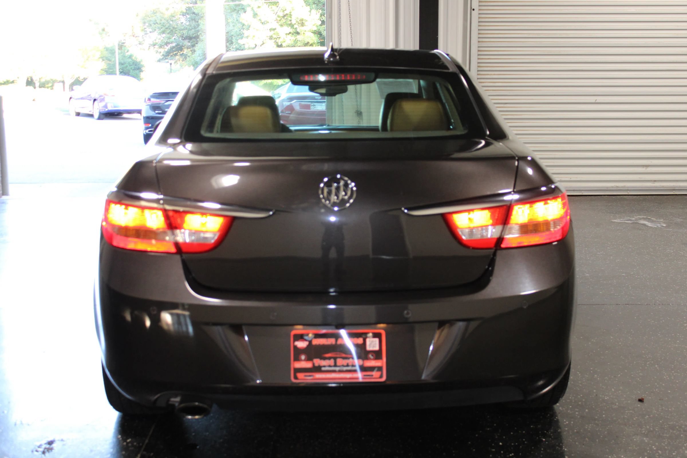 Used 2013 Buick Verano Leather FWD image 6