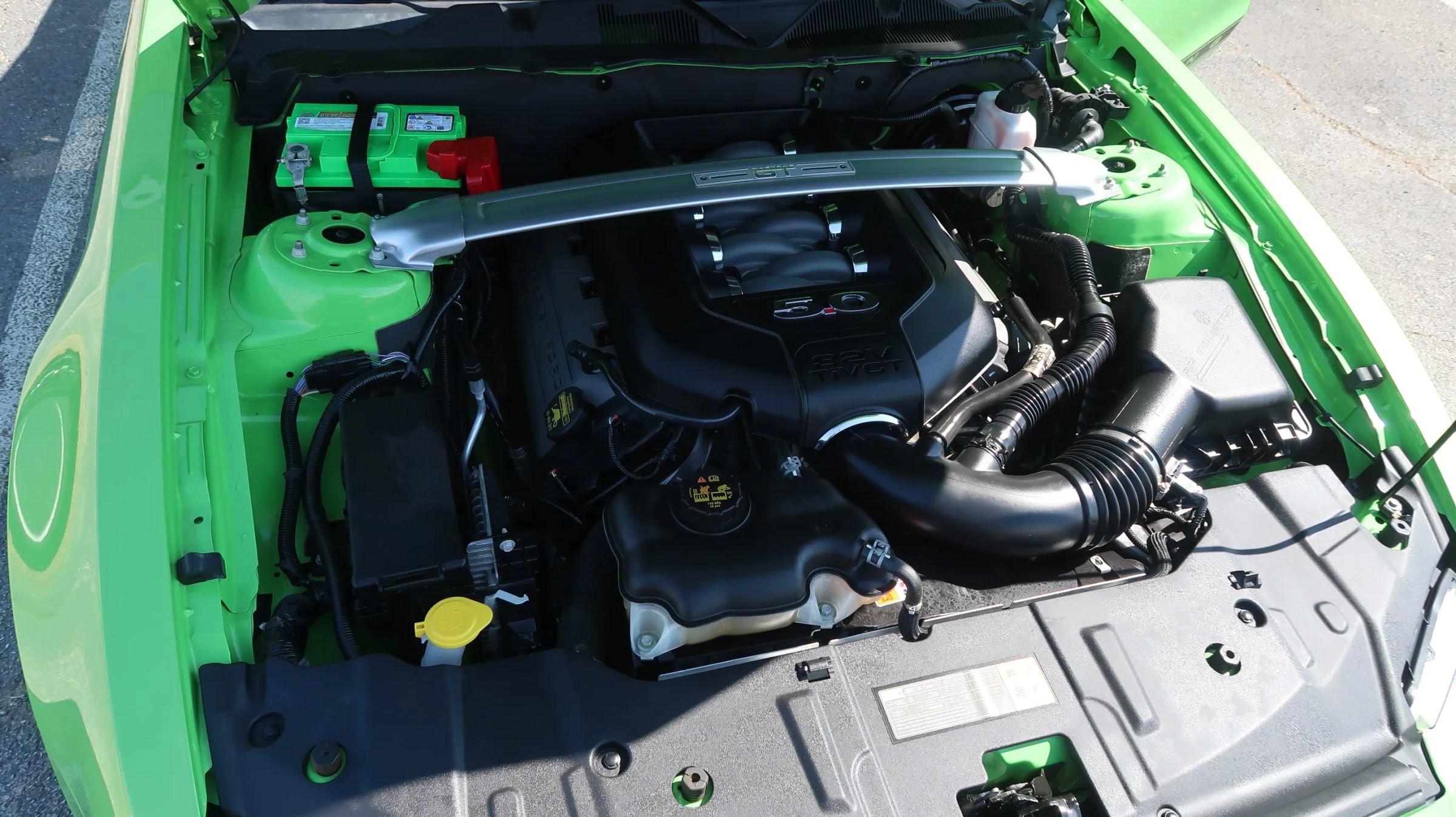 Used 2013 Ford Mustang GT w/ GT Track Pkg RWD image 36